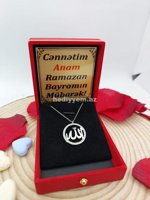 Gümüş Seplər Gümüş Boyunbağı №13 — Necklaces and chains