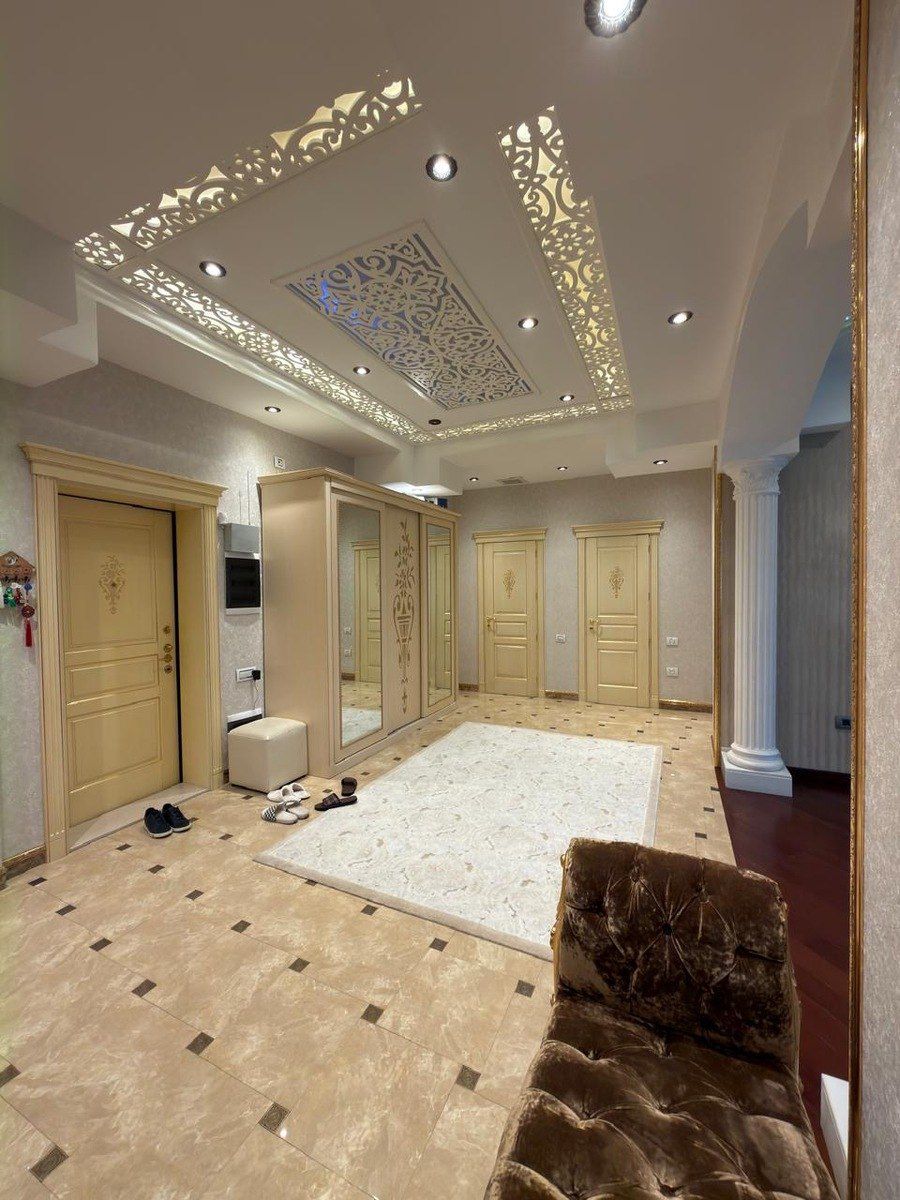 Satılır 4 otaqlı yeni tikili 215 m² — Mənzil, Bakı (3)