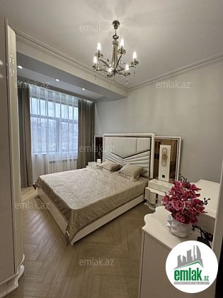Satılır 3 otaqlı 115 m² yeni tikili 28 May m — Mənzil (4)
