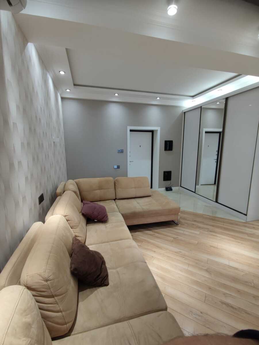 Satılır 3 otaqlı yeni tikili 95 m² — Mənzil, Bakı (2)