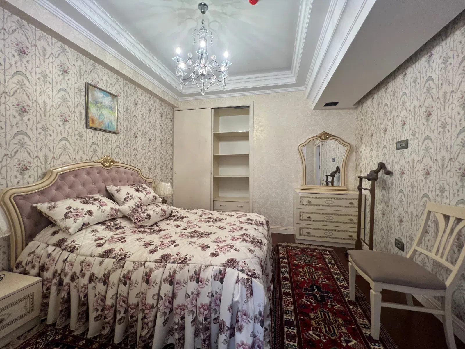 4 otaqlı mənzil 550 m² kirayə verilir — Mənzil, Bakı (7)