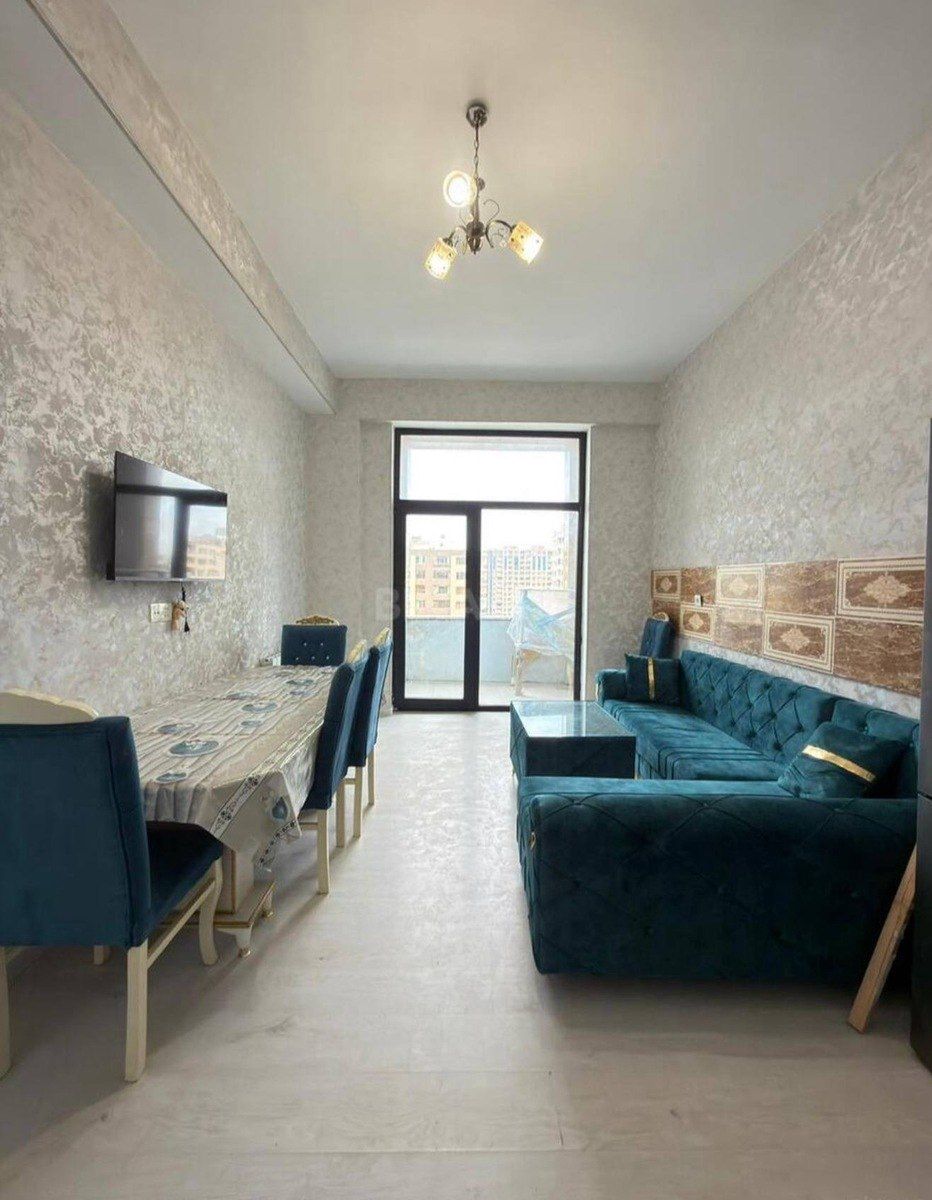 İcarəyə verilir 3 otaqlı yeni tikili 95 m² — Mənzil, Bakı (5)