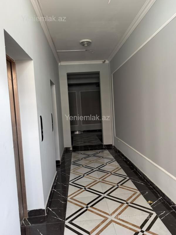 Satılır 4 otaqlı Bina evi menzil (Yeni tikili), 225 m², Nəsimi rayonu — Mənzil, Bakı (7)