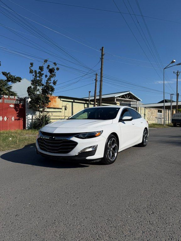 Chevrolet Malibu, 1.5 L, 2021 il, 177 000 km 99-QN-148 — Avtomobillər, Ağdaş (8)