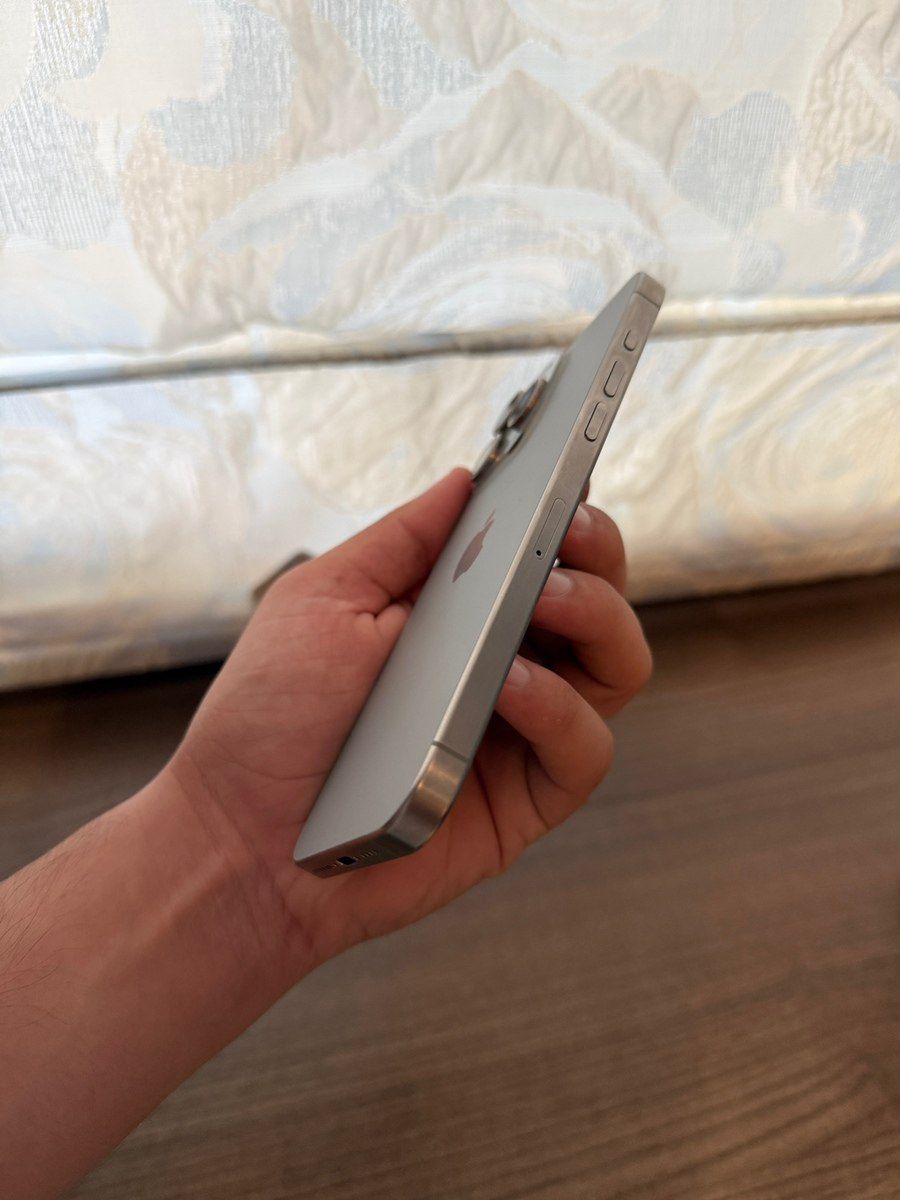 Apple iPhone 15 Pro Max Natural Titanium 256GB/8GB — Smartfonlar, Bakı (3)