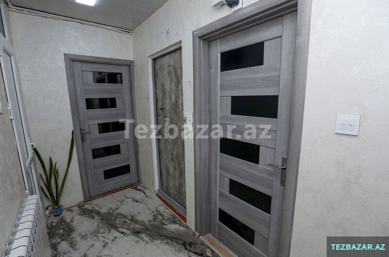Əhmədli Qəs,neapol 23 küç orta blok — Mənzil, Bakı (3)