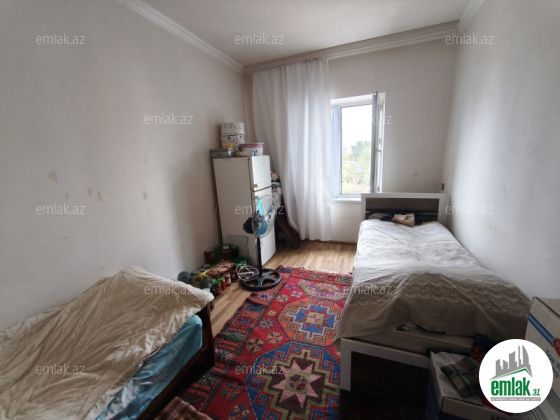 Satılır 4 otaqlı 88.6 m² köhnə tikili Masallı — Mənzil (6)