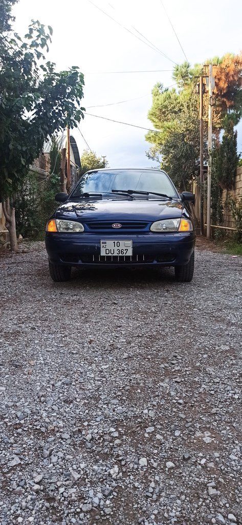 Kia Avella, 1.5 L, 1998 il, 221 500 km — Bakı
