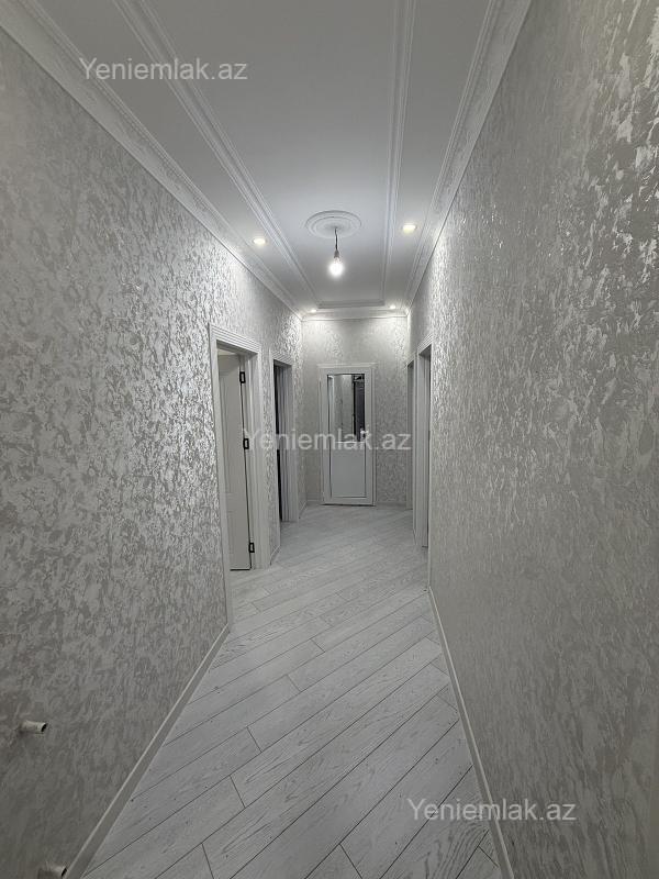Satılır 3 otaqlı Həyət evi / Villa, 100 m², Sabunçu rayonu — Ev, villa, Bakı (7)