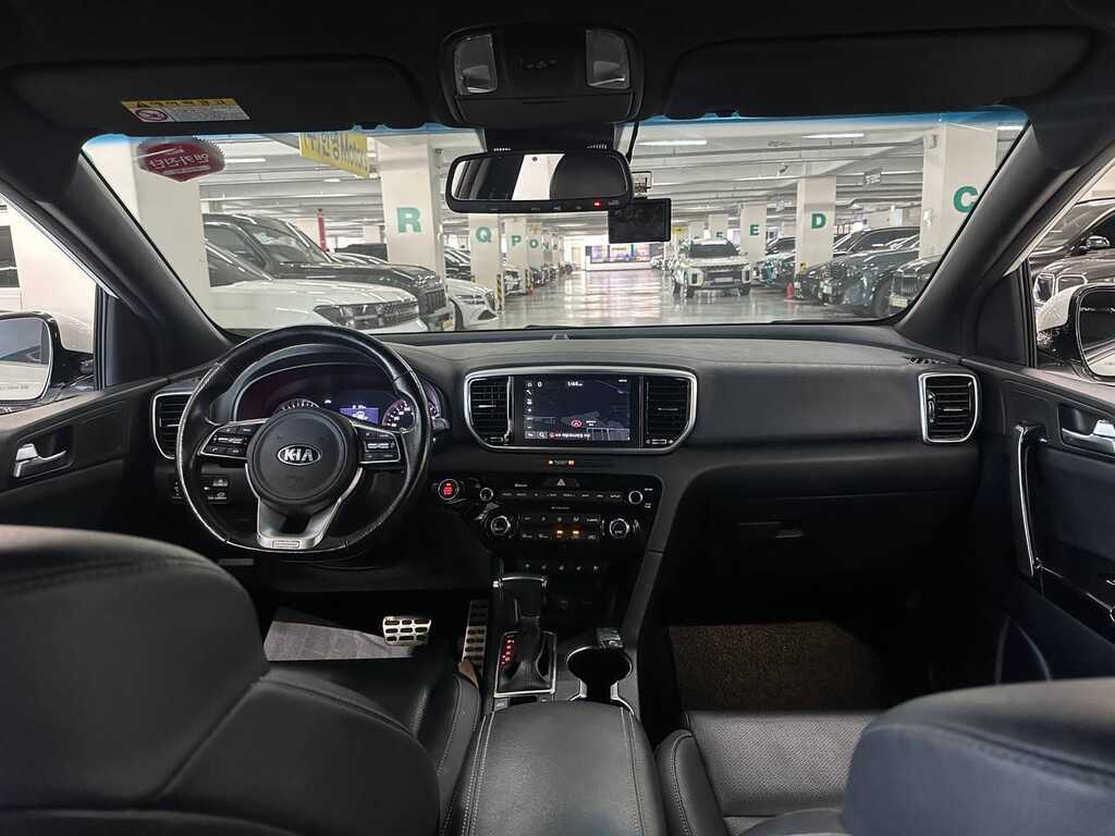 Kia Sportage, 2.0 L, 2019 il, 236 000 km — Avtomobillər (11)