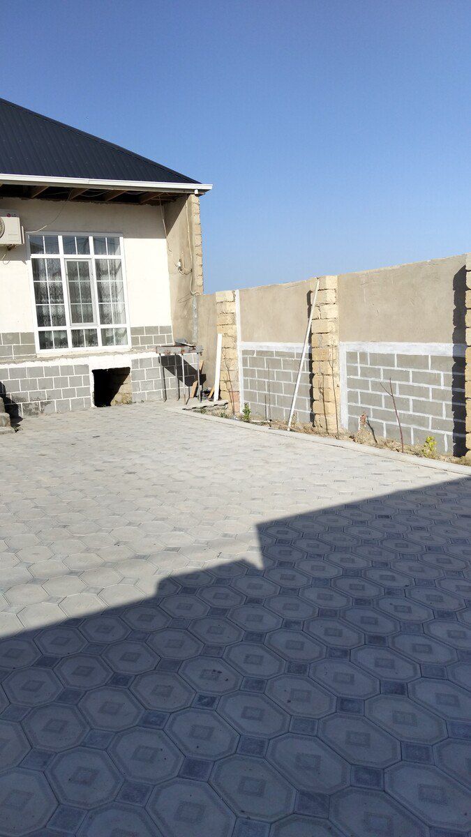 Satılır 3 otaqlı həyət evi/bağ evi 100 m² — Ev, villa, Bakı (11)
