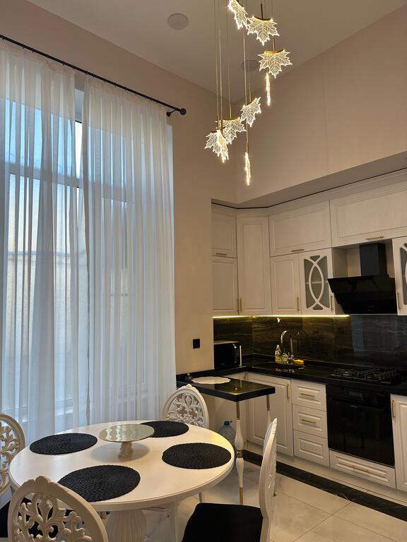 Satılır 3 otaqlı yeni tikili 138 m² — Mənzil, Bakı (3)