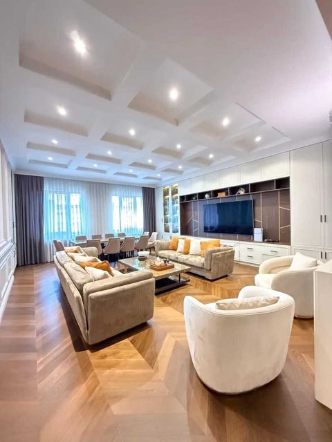 Satılır 7 otaqlı yeni tikili 285 m² — Bakı