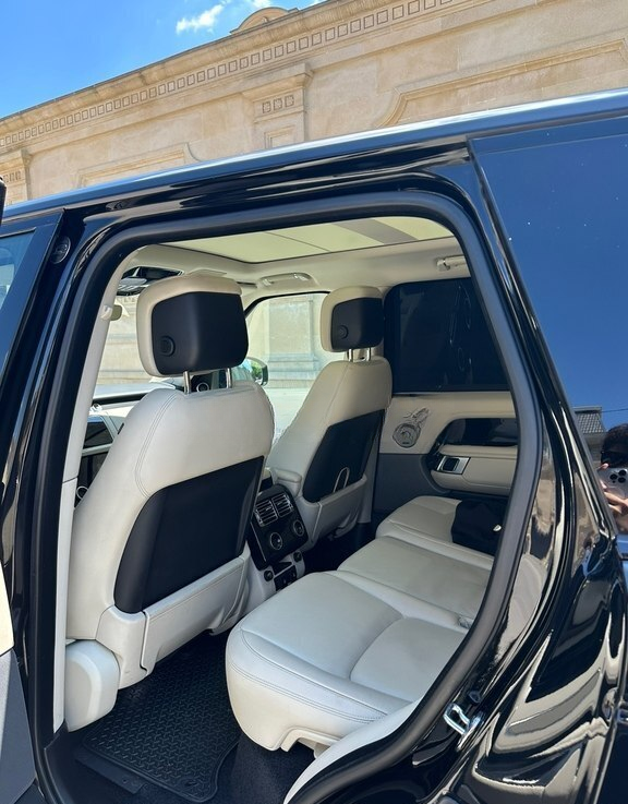 Land Rover Range Rover, 2021 il, 150000 km, 3 L — Avtomobillər (7)