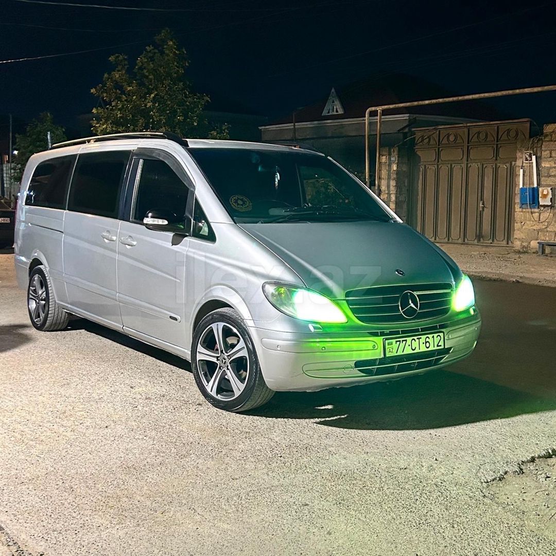 2006 Mercedes-Benz Viano, 2.2 L, 2006, 467,580 km 77-CT-612 — Avtomobillər, Bakı (5)