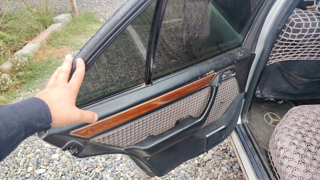 Mercedes 200 D, 2.0 L, 1992 il, 474 000 km — Avtomobillər, İmişli (5)