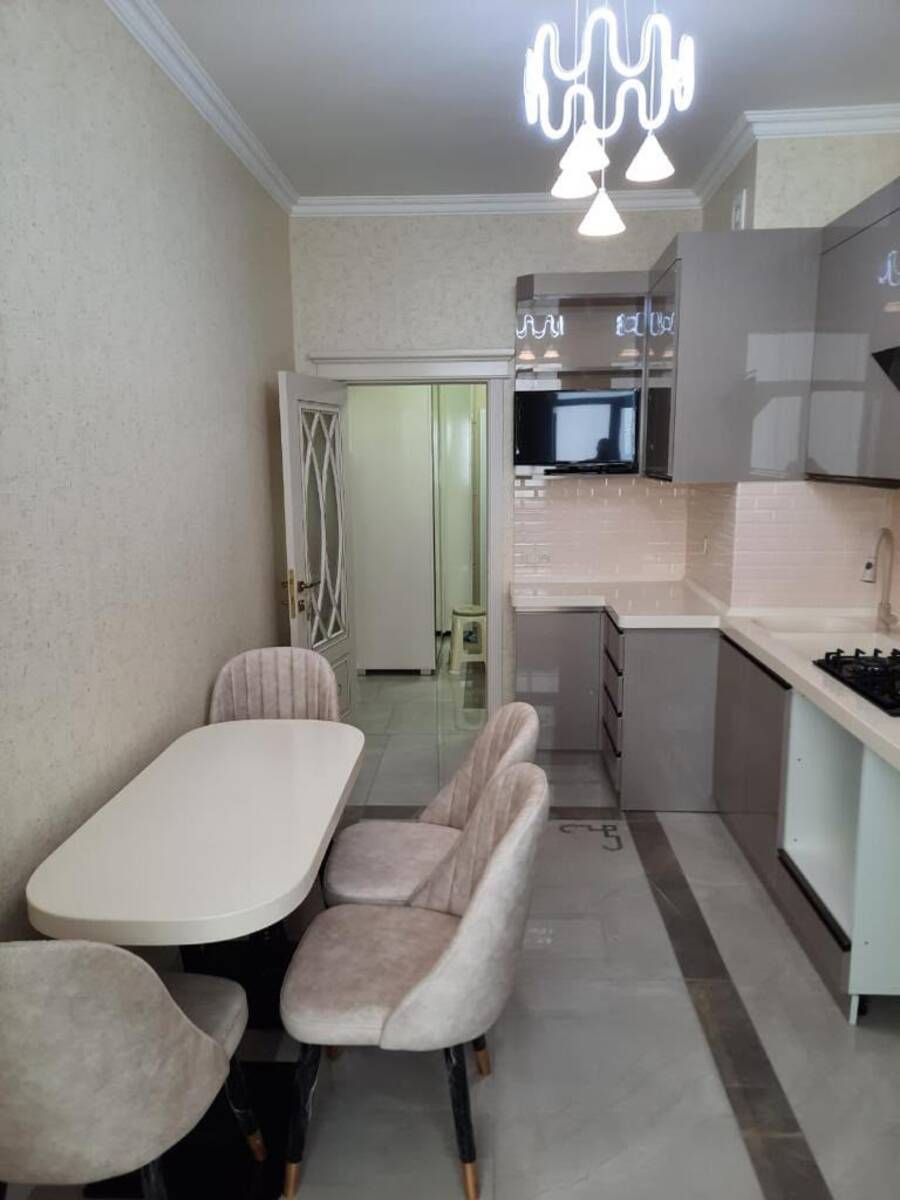 Satılır 2 otaqlı yeni tikili 80 m² — Mənzil, Bakı (9)