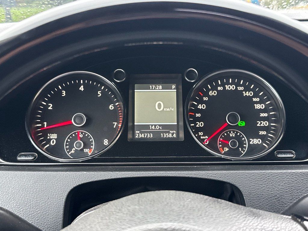 Volkswagen Passat CC, 1.8 L, 2012 il, 230 000 km 77-GM-159 — Avtomobillər, Bakı (7)