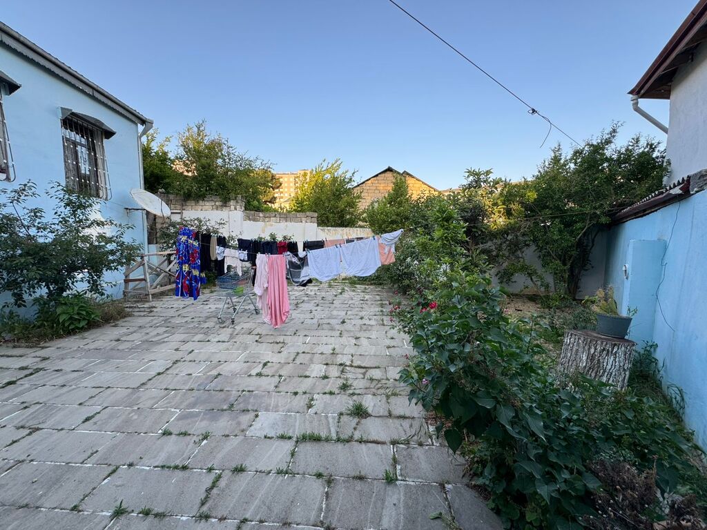 Satılır 4 otaqlı həyət evi/bağ evi 160 m² — Ev, villa, Bakı (10)