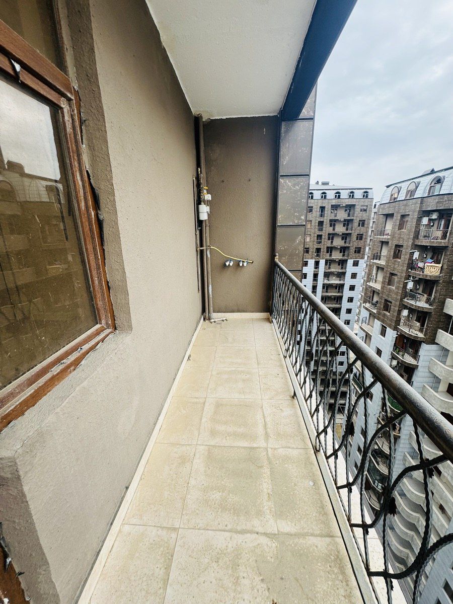 Satılır 3 otaqlı yeni tikili 90 m² — Mənzil, Bakı (10)