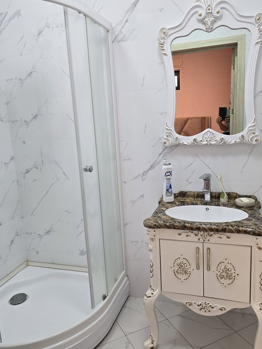 İcarəyə verilir 3 otaqlı həyət evi/bağ evi 140 m² — Ev, villa, Bakı (7)