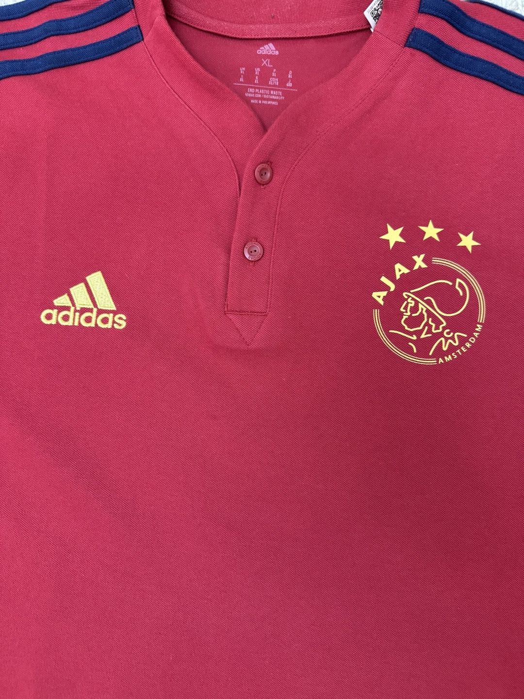 Futbolka AJX ADiDAS Aeroready — Geyim, ayakkabı, aksesuarlar, Bakı (9)