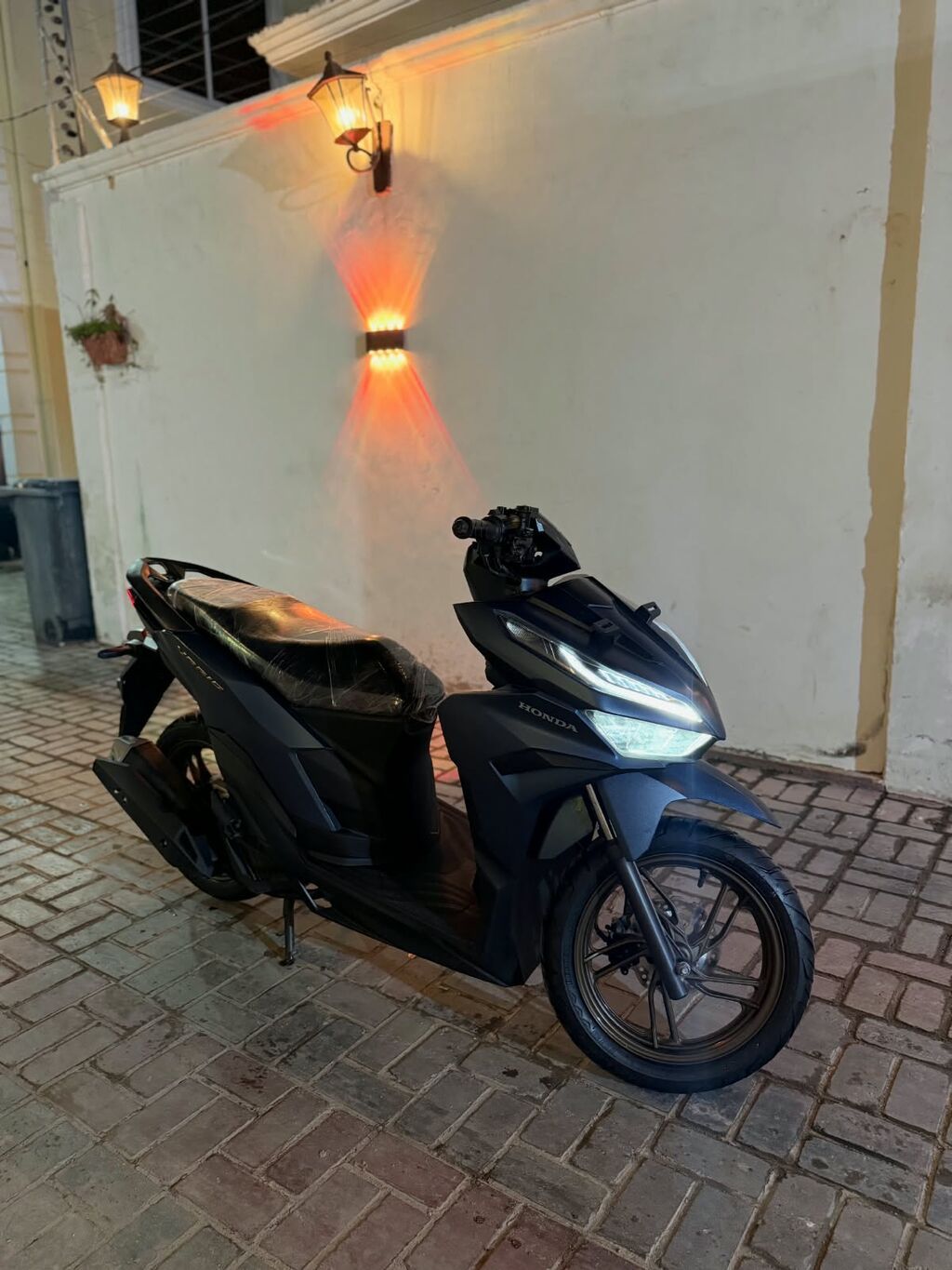Honda Vario skuter – şəhər üçün çevik və qənaətcil seçim — Mopedlər və skuterlər, İsmayıllı (4)