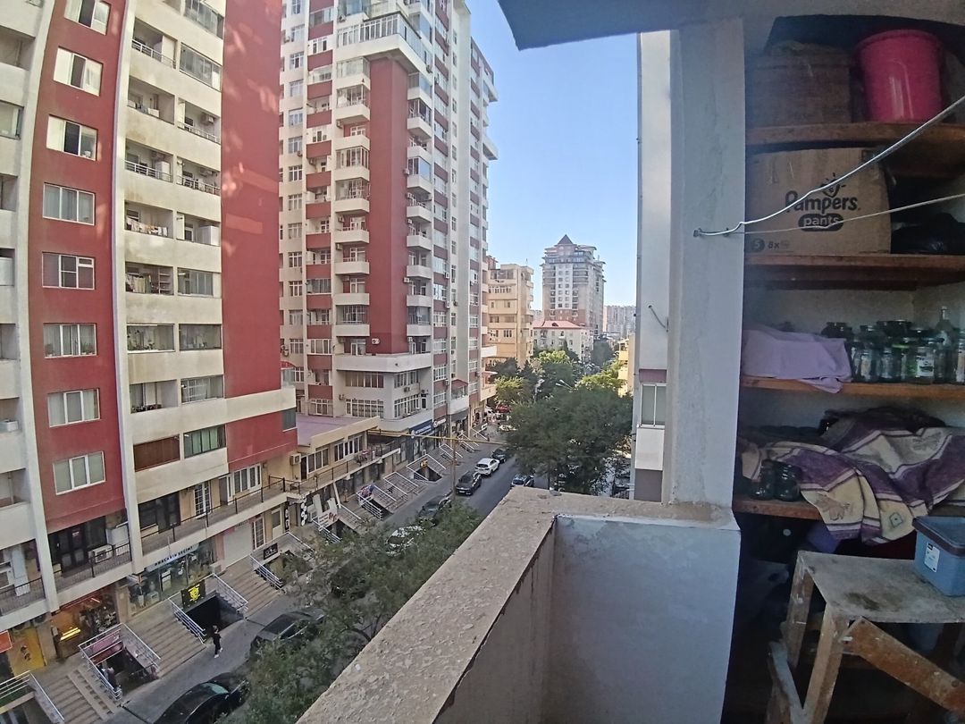 Satılır 4 otaqlı yeni tikili 135 m² — Mənzil, Bakı (5)