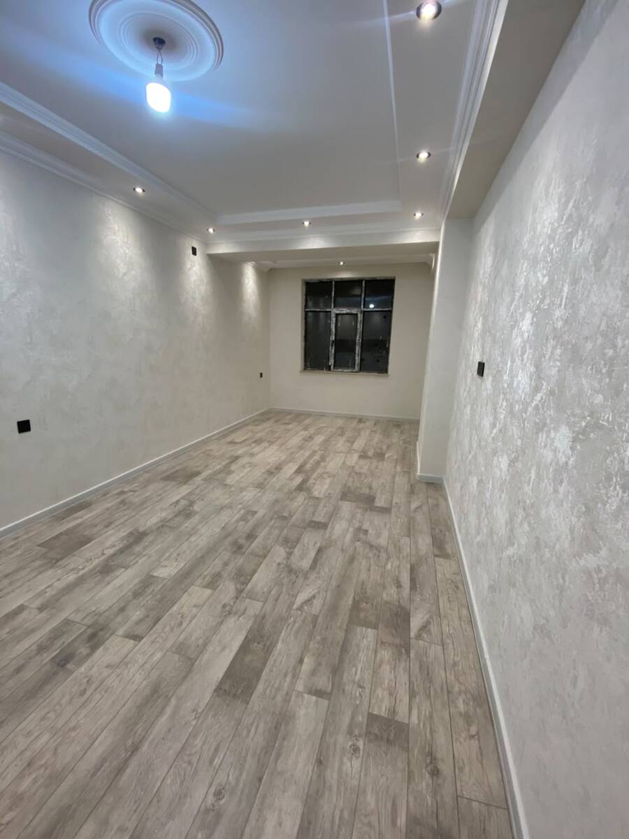 2-otaqlı yeni tikili, Sumqayıt ş., 60.6 m² — Mənzil, Sumqayıt (8)