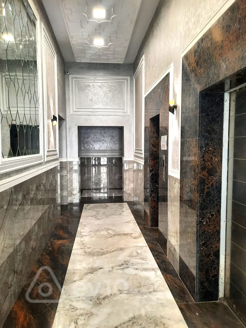 3 otaqlı mənzil, 130 m², mirqasımov — Mənzil, Bakı (3)