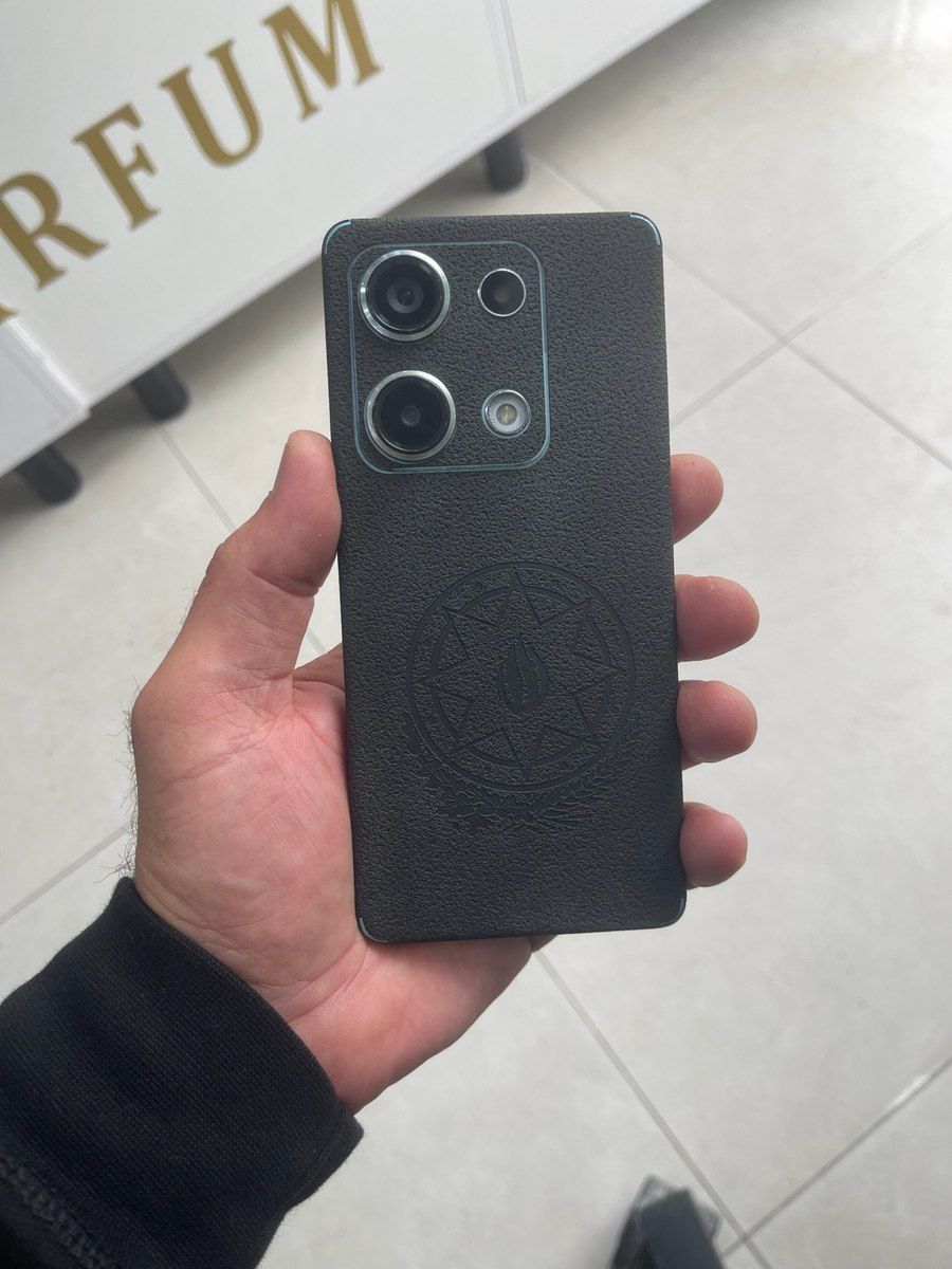 Xiaomi Redmi Note 13 Pro Forest Green 256GB/8GB — Smartfonlar, Bakı (2)