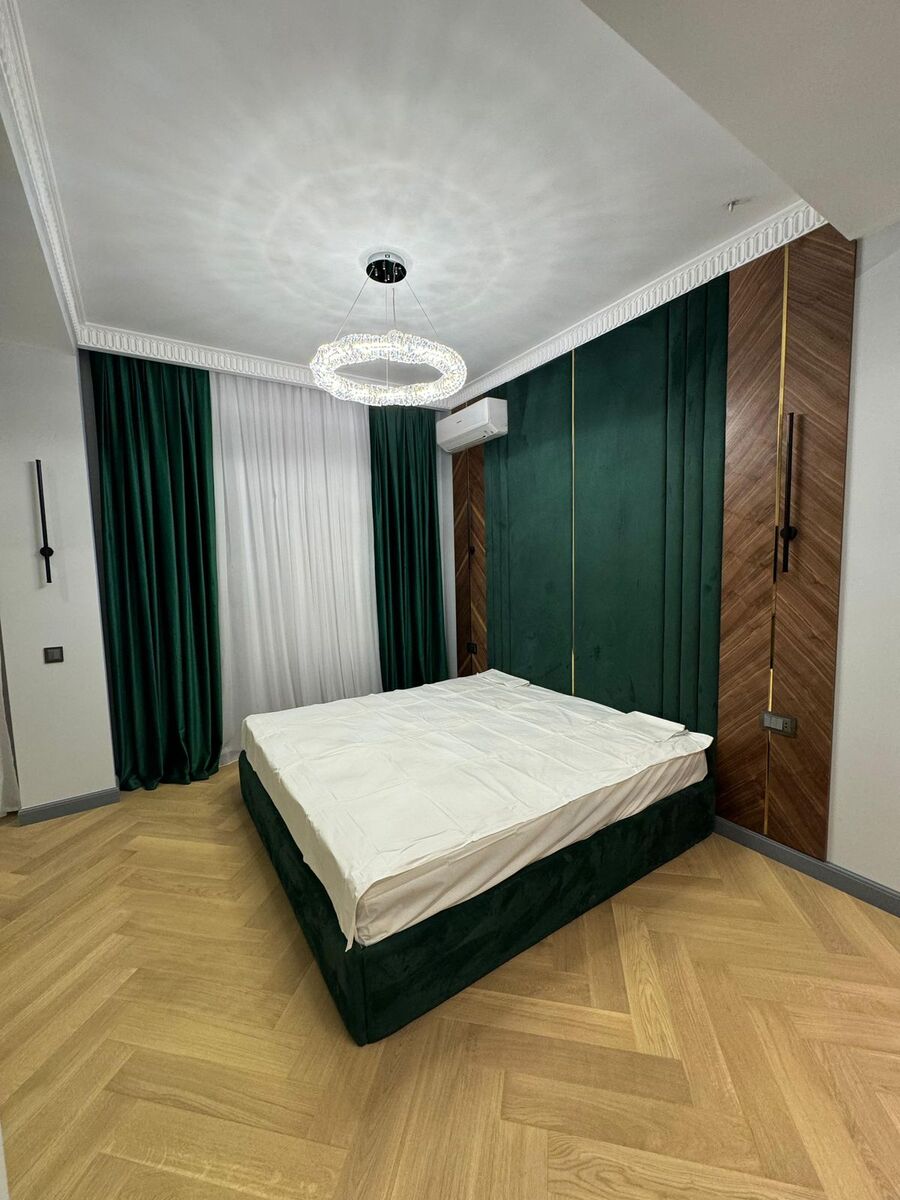 Satılır 2 otaqlı yeni tikili 101 m² — Mənzil, Bakı (8)