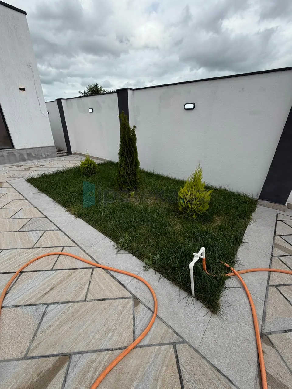 Satılır: 4 Otaq, Bağlar, Xəzər r., Buzovna q., 180.00 m² — Torpaq, Buzovna (2)