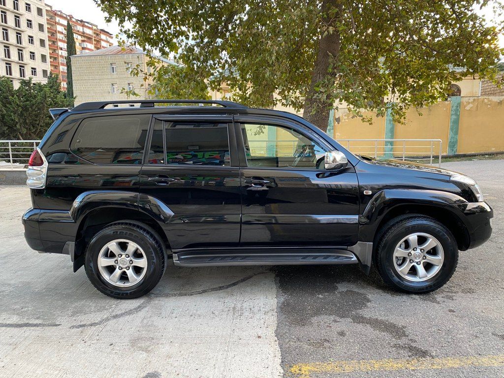Toyota Land Cruiser Prado, 4.0 L, 2006 il, 246 000 km — Avtomobillər, Bakı (6)