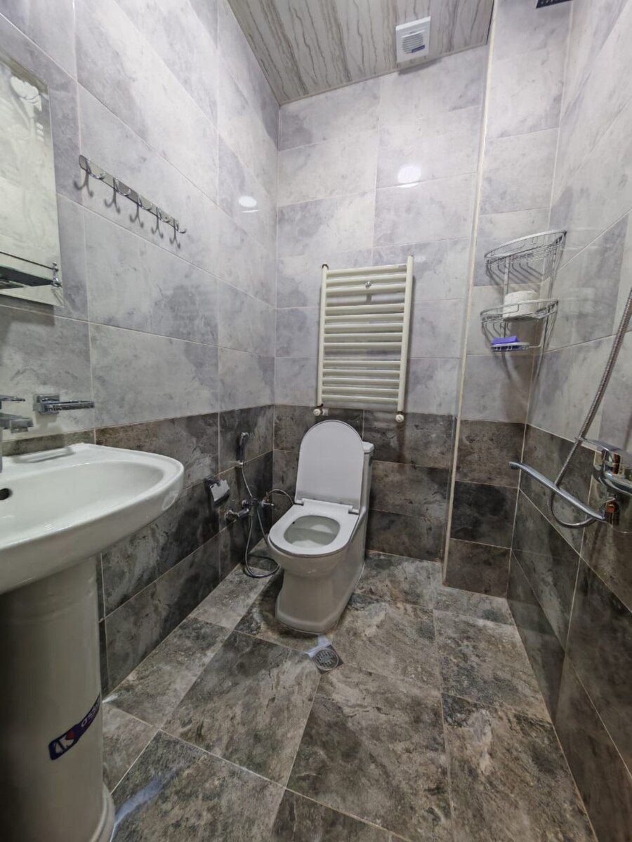 2-otaqlı yeni tikili kirayə verilir, Xırdalan ş., 80 m² — Mənzil, Xırdalan (6)