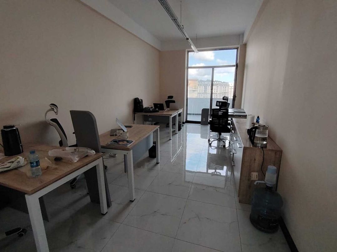 İcarəyə verilir 2 otaqlı ofis 38 m² — Ofis, Bakı