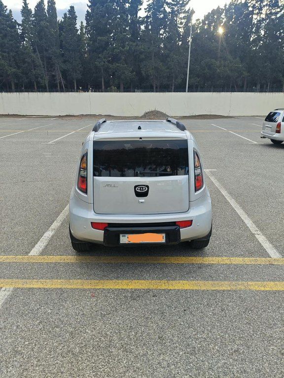 Kia Soul, 2.0 L, 2010 il, 300 000 km — Avtomobillər, Sumqayıt (2)