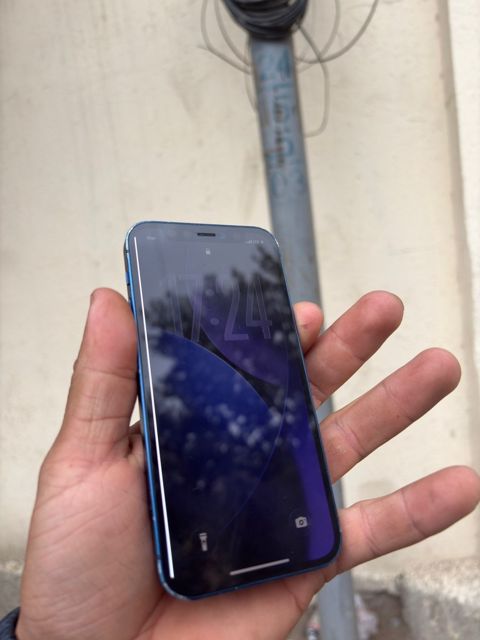 Apple iPhone 12 Mini Blue 64GB/4GB — Bakı