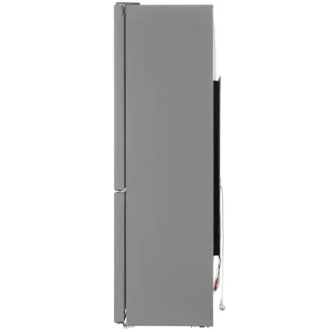 Soyuducu Indesit ITS 5180 G Silver — Ev texnikası, Bakı (7)