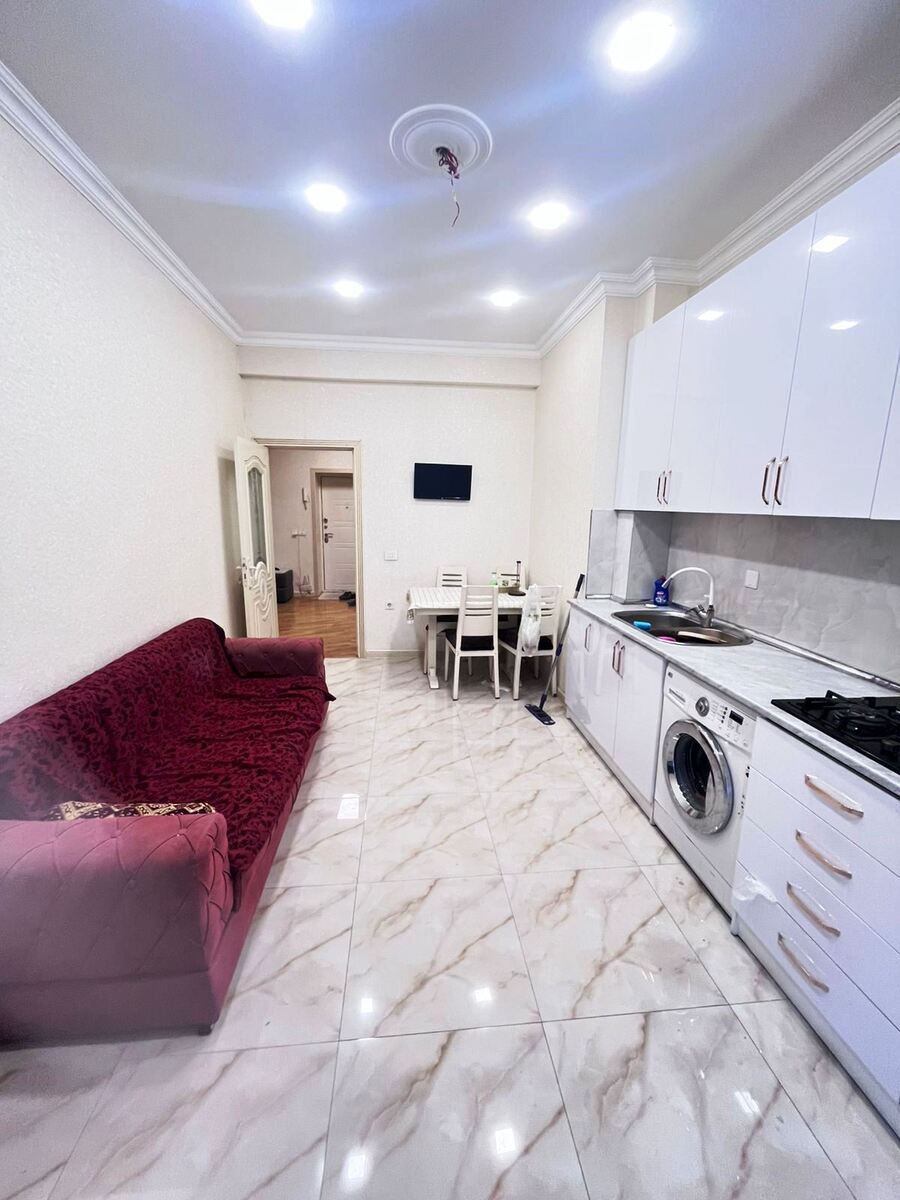Satılır 2 otaqlı yeni tikili 92 m² — Mənzil, Bakı (10)