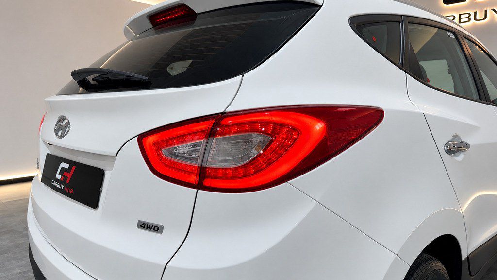 Hyundai ix35, 2.0 L, 2013 il, 187 300 km — Avtomobillər, Bakı (10)