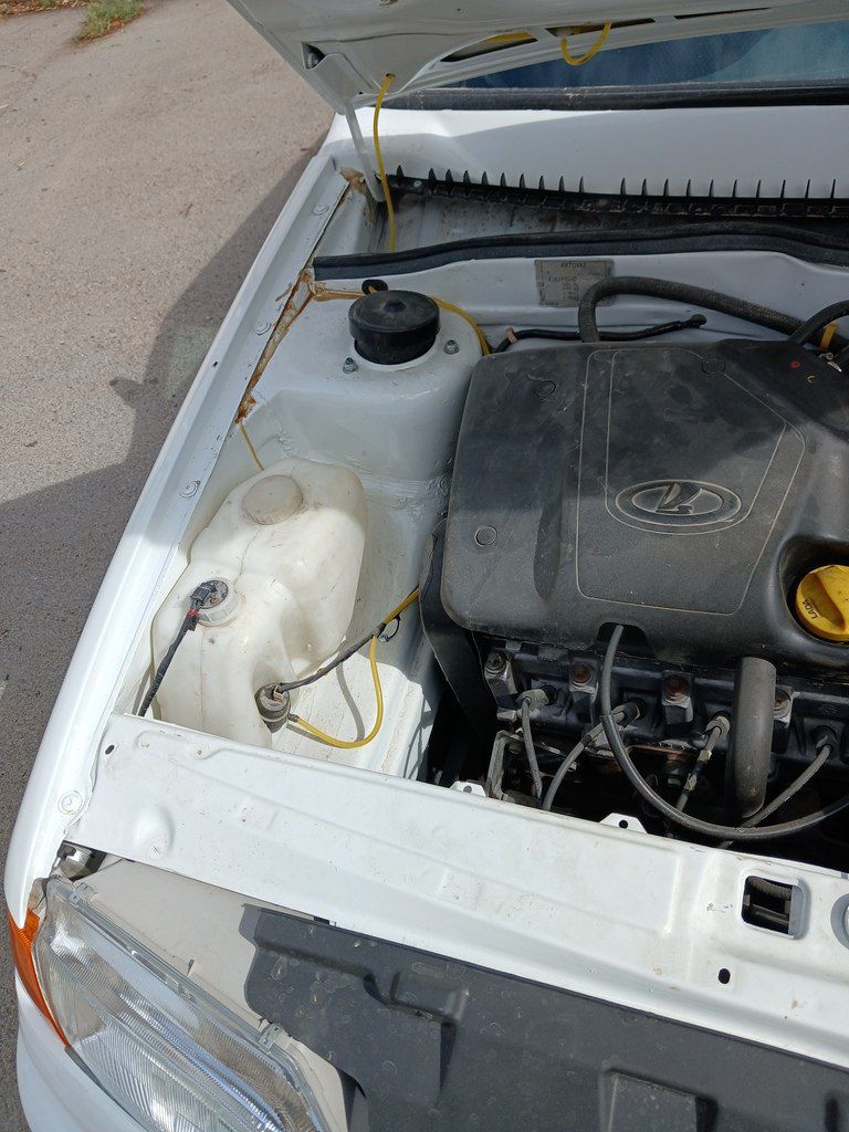 Lada (VAZ) 2115, 1.6 L, 2009 il, 542 313 km 99-KJ-915 — Avtomobillər, Bakı (7)