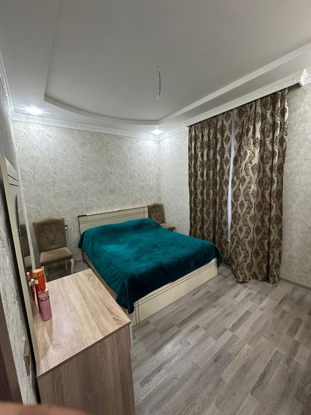 5 otaqlı, 138 kv. m, Kredit yoxdur, Yeni təmirli — Ev, villa, Xırdalan (9)