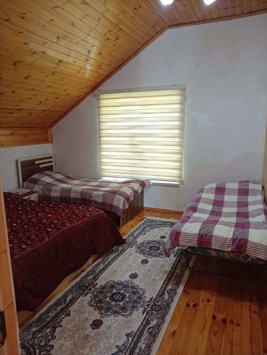 Həyət evi, Qəbələ r — Ev, villa, Qəbələ (10)