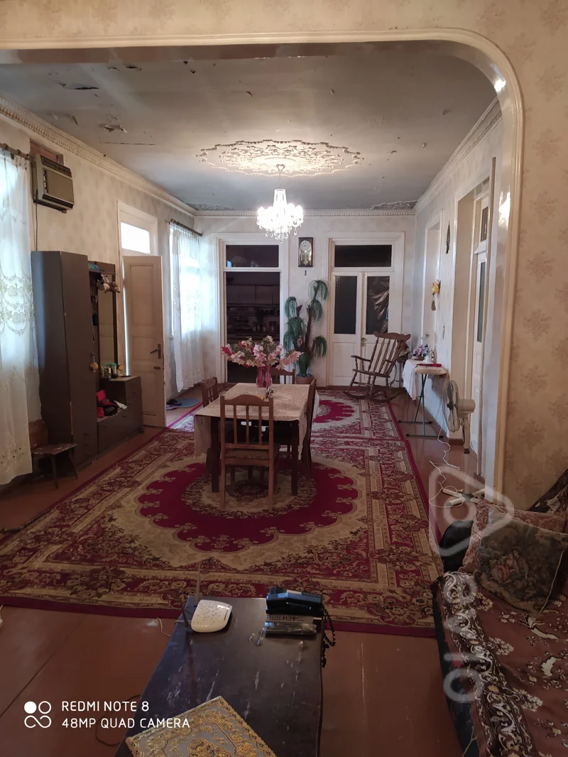 4 otaqlı həyət evi, 200 m², Gəncə şəhəri, Qoqol küçəsi ev 18 — Ev, villa, Gəncə (6)