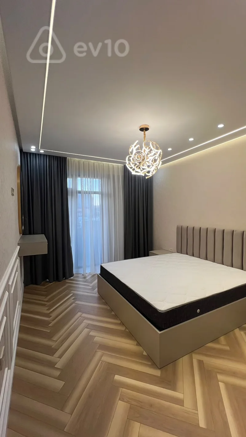 3 otaqlı mənzil, 139 m², Tbilisi prospekti — kirayə — Mənzil, Bakı (3)