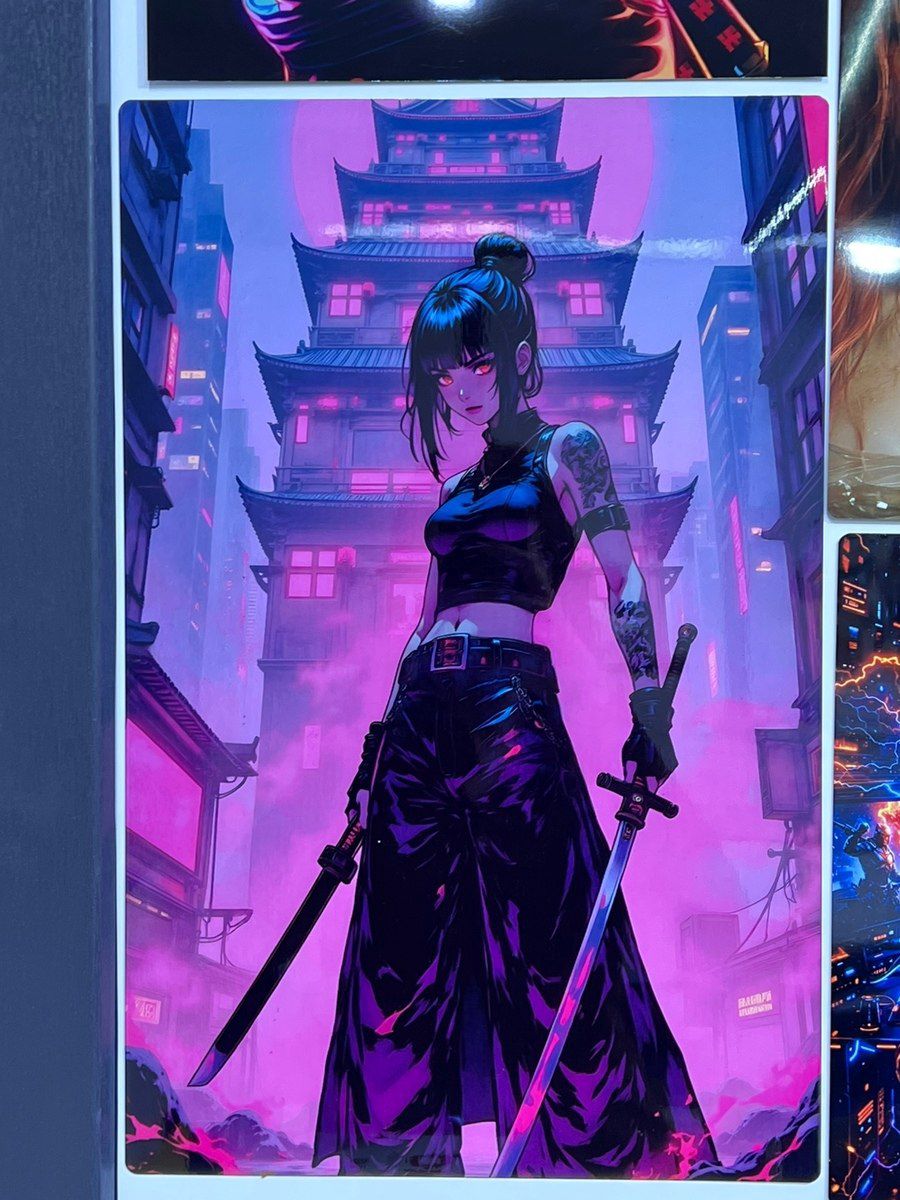 Metal Poster oyunu — Oyunlar, konsollər və proqramlar, Bakı (10)