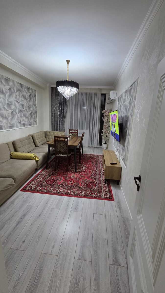 Satılır 2 otaqlı yeni tikili 71 m² — Mənzil, Xırdalan