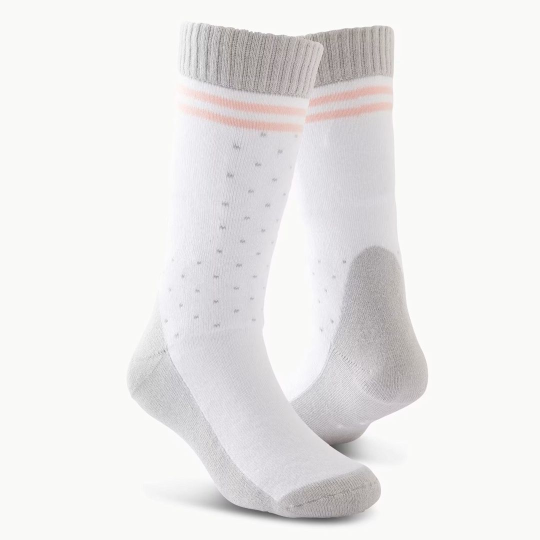 Uşaq idman corabları Decathlon Oxelo 8784490, boz, ölçü 27-30 — Mallar, Bakı