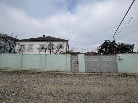 Həyət evi, Xaçmaz r — Xaçmaz